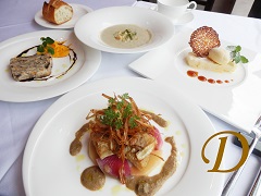 東京のフレンチ、フランス料理 港区