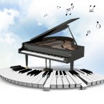 ピアノ練習室のイメージ画像