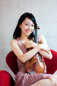 憧れのバイオリン、東京ではじめちゃう！？