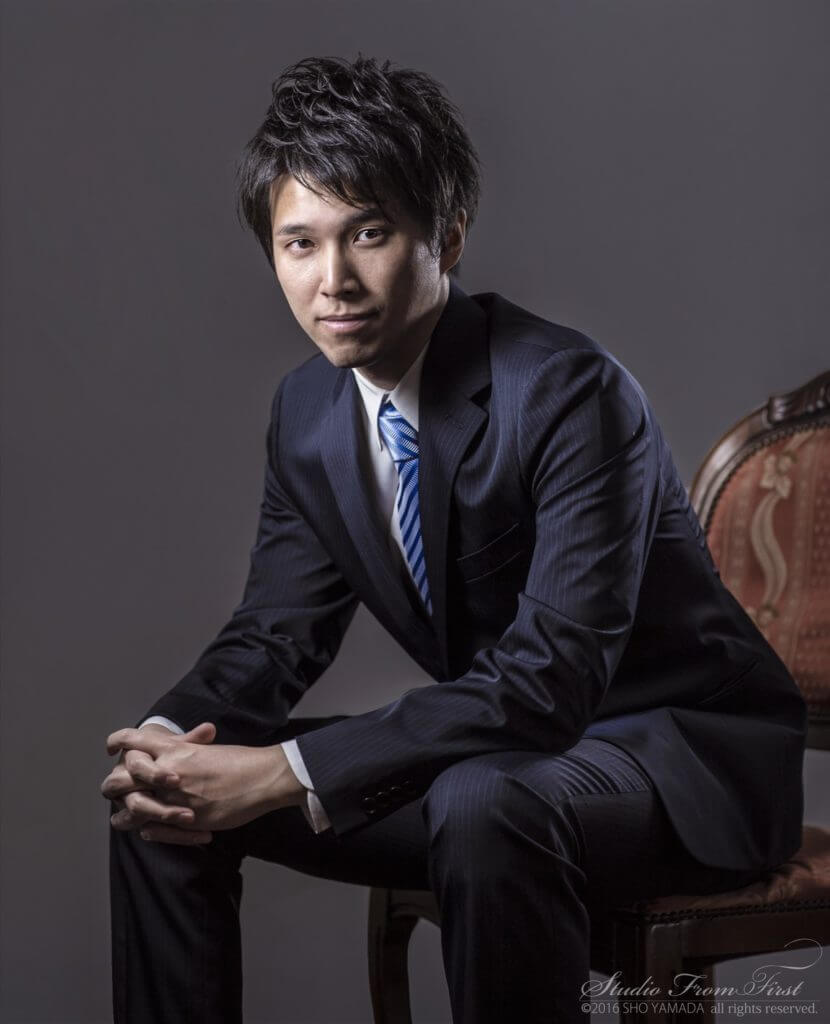 野上剛先生