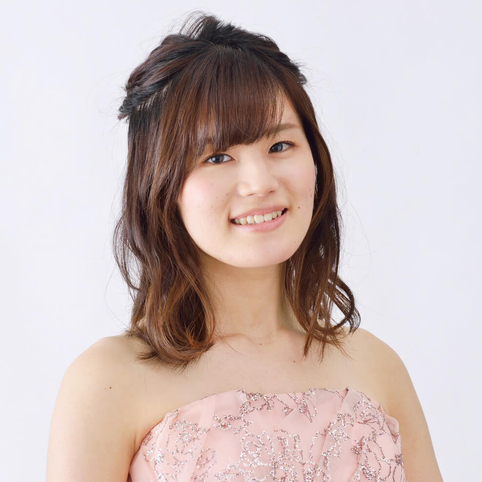 ピアノ講師 西郷 満美
