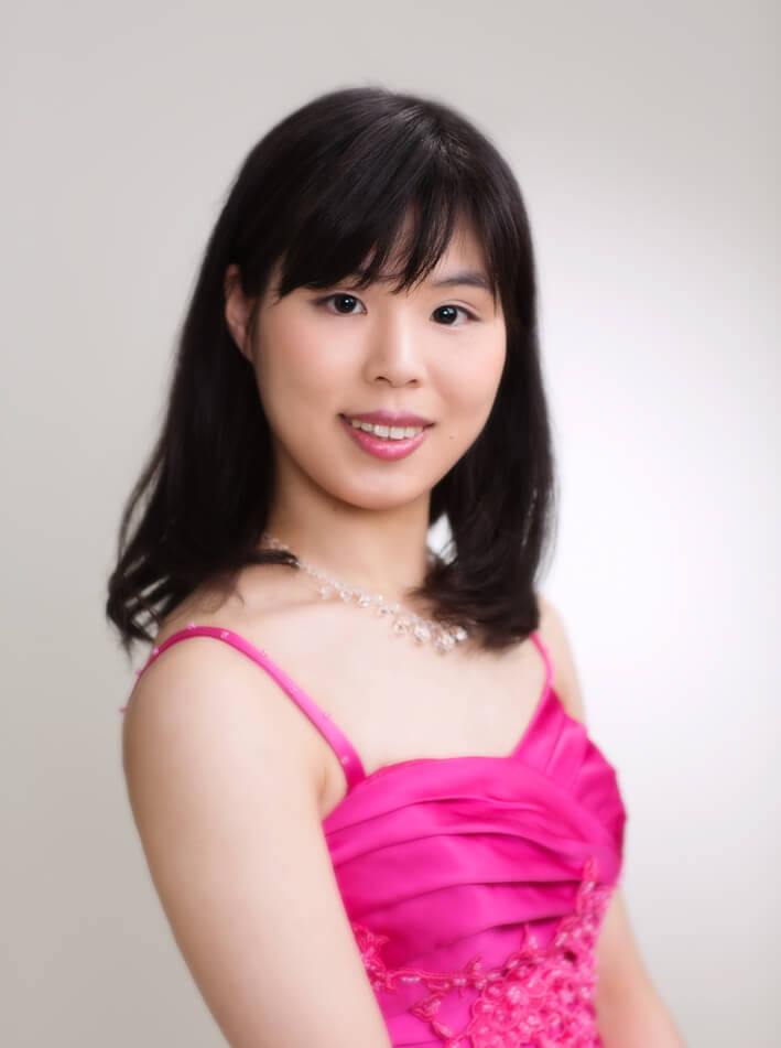 ピアノ講師 小坂 紘未