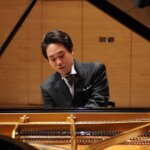 ピアノ講師　田中英明先生