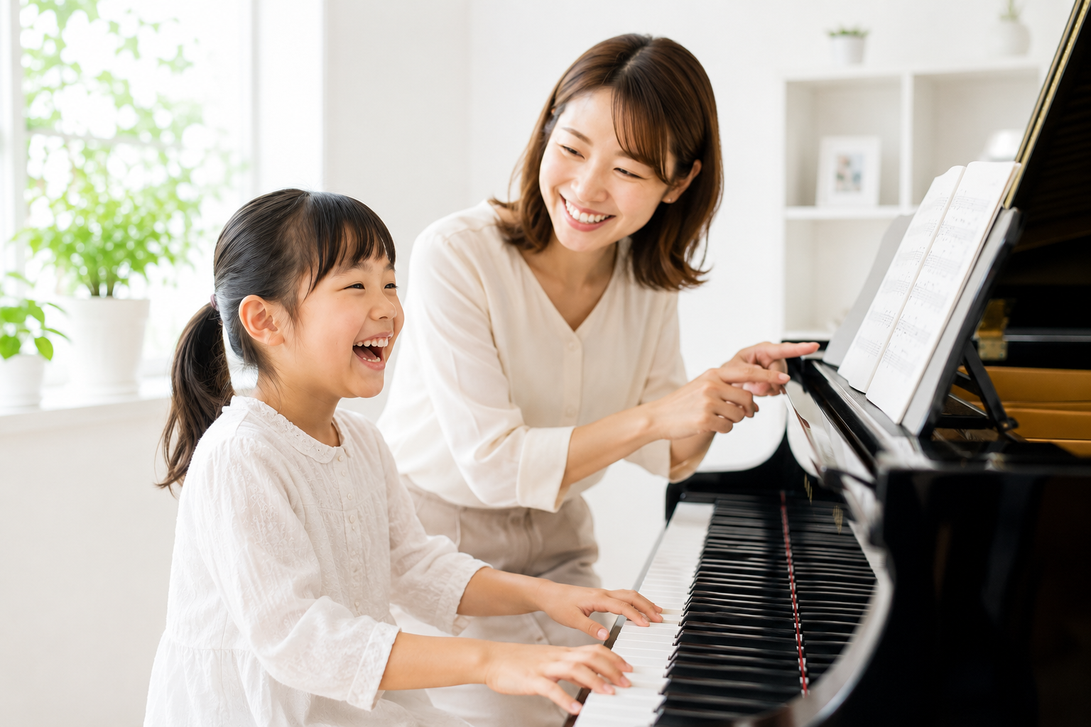 ピアノ講師のご紹介 – 港区のピアノ教室 バイオリン教室 ミナト