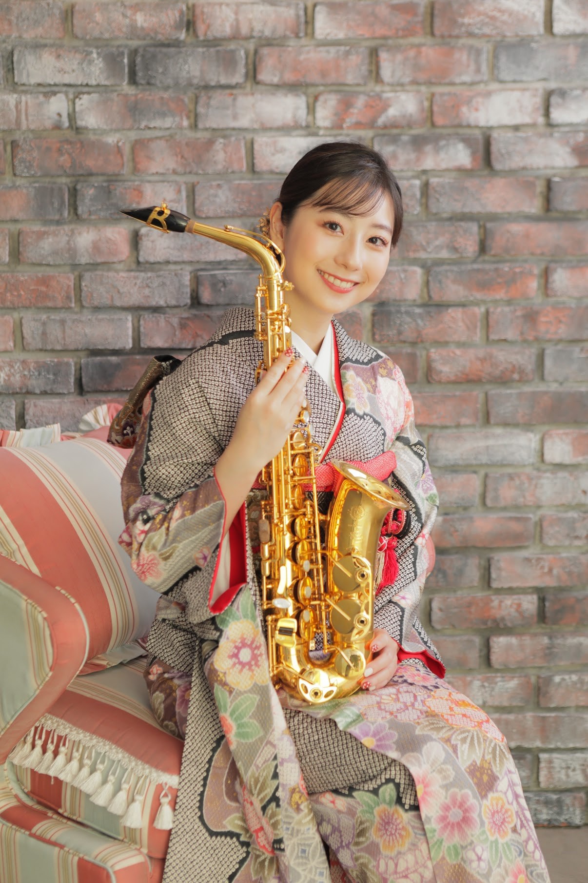 佐々木成美 サックス講師