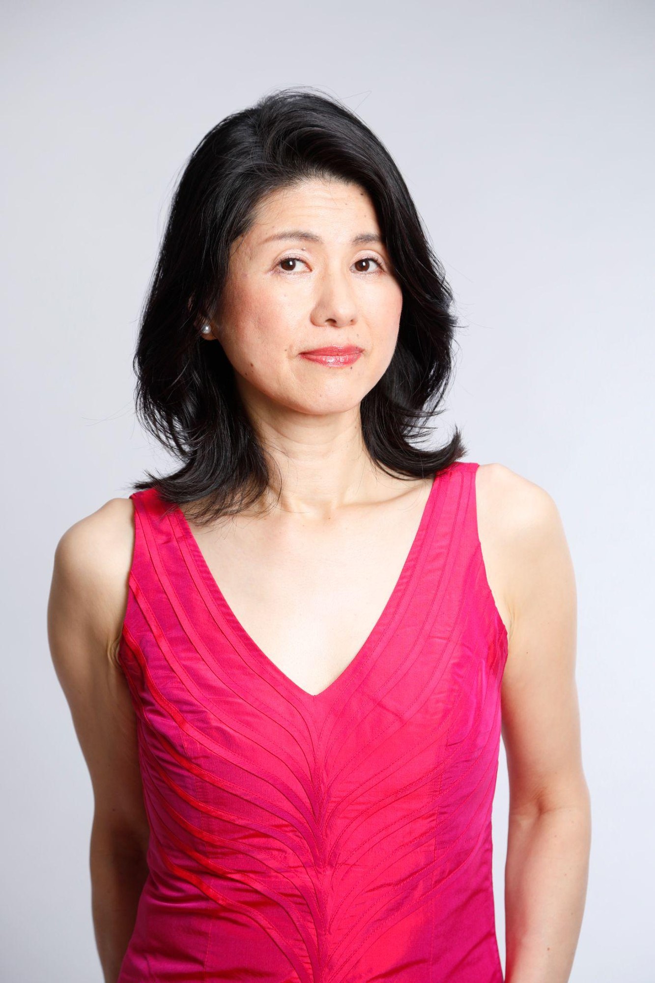 声楽講師 大林 香保里