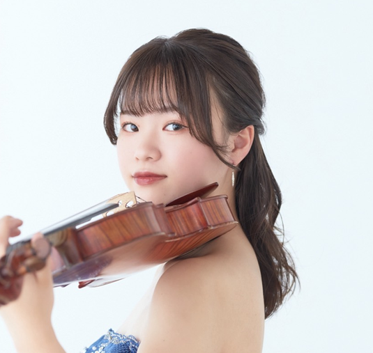 バイオリン講師 吉井祐理杏